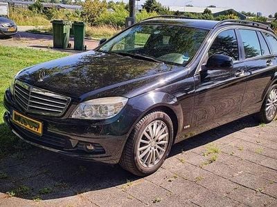 Mercedes C200