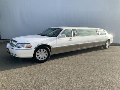 Occasion Lincoln Town Car 204 PK (150 kW) 2003 Wit Sedan