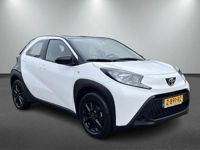 Wit Occasion 2024 Toyota Aygo X Edition SUV | € 17.901 (Eerlijke prijs)