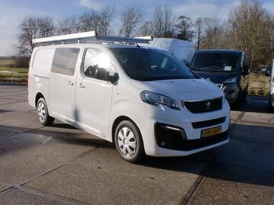 Wit Occasion 2022 Peugeot Expert Van | € 14.450