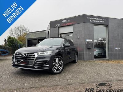Grijs Gebruikt 2017 Audi Q5 Comfort SUV | € 25.999 (Duur)
