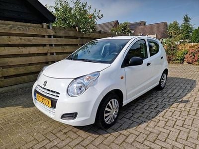 Occasion Suzuki Alto Comfort 68 PK (50 kW) 2010 Wit Hatchback