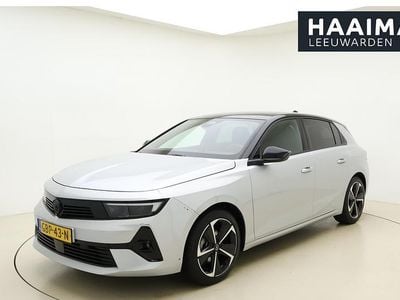 Occasion Opel Astra 131 PK (96 kW) 2024 Grijs Hatchback