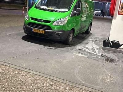 Gebruikt 2015 Ford Transit Custom Basis Van | € 5.000