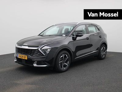 Zwart Gebruikt 2022 Kia Sportage SUV | € 25.400 (Eerlijke prijs)