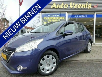 tweedehands Peugeot 208 1.2 VTi Access**5 drs.**AIRCO**-CRUISE**