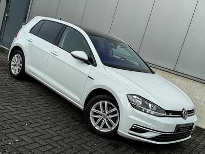 tweedehands VW Golf VII 1.5 TSI R-line Clima Acc Thermische Raam