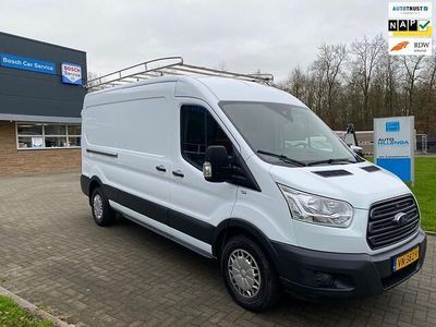 Wit Gebruikt 2016 Ford Transit Trend Van | € 9.950 (Eerlijke prijs)