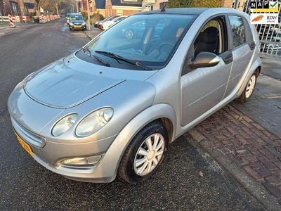 Occasion Smart ForFour Pulse 95 PK (69 kW) 2006 Grijs Hatchback