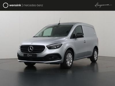 Nieuw Mercedes Citan 112 116 PK (85 kW) 2025 Zilver Sedan