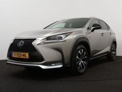 tweedehands Lexus NX300h F-SPORT