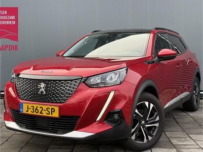Occasion Peugeot 2008 Allure 101 PK (74 kW) 2020 Rood SUV