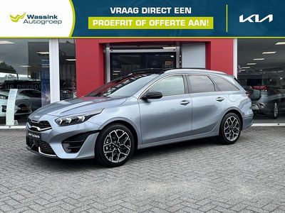 Zilver Nieuw 2025 Kia Ceed Sportswagon Stationwagen | € 36.395 (Iets duurder)