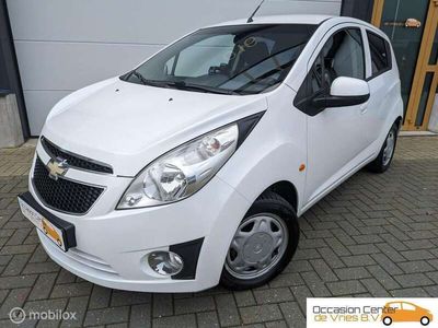 tweedehands Chevrolet Spark 1.0-16V LS AircoVelgenElektrPakketBluetooth