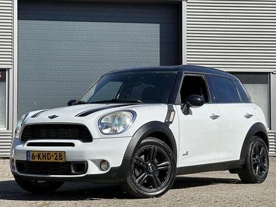 Mini Cooper S Countryman