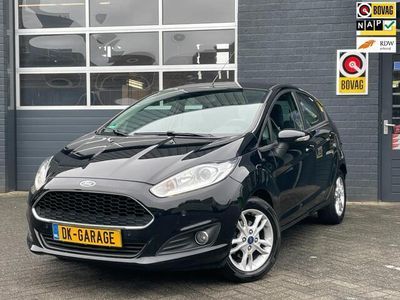 tweedehands Ford Fiesta 1.0 EcoBoost Titanium Automaat Navi Stoelverwarm