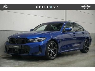 Occasion BMW 330 M Sport 293 PK (215 kW) 2022 Blauw Sedan