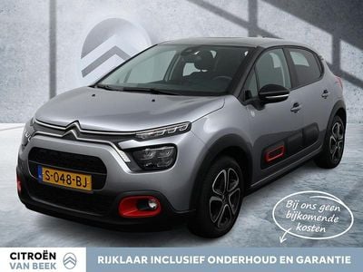 Hatchback Gebruikt 2022 Citroën C3 PureTech Hatchback | € 14.250 (Eerlijke prijs)