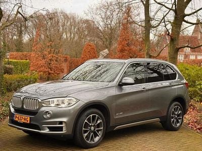 Grijs Occasion 2018 BMW X5 SUV | € 34.995
