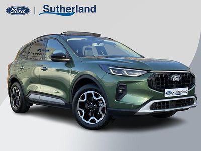 Groen Occasion 2024 Ford Kuga Active X SUV | € 34.795 (Eerlijke prijs)