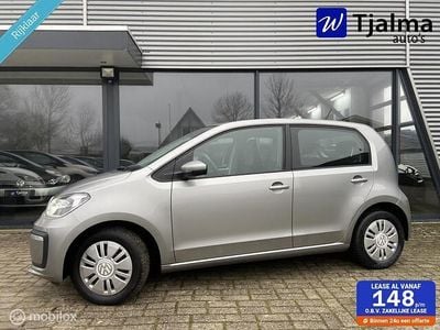 Grijs (metallic) Gebruikt 2018 VW up! move up! Hatchback | € 8.997 (Eerlijke prijs)