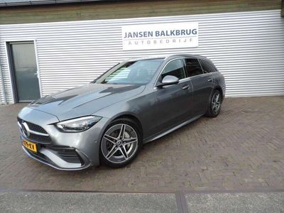 tweedehands Mercedes C220 D amg pakket