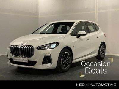 Occasion BMW 218 Sport Line 136 PK (100 kW) 2024 Wit Stationwagen