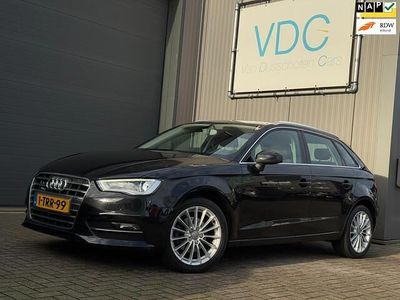 Zwart Occasion 2014 Audi A3 Sportback Ambiente Hatchback | € 8.250 (Eerlijke prijs)
