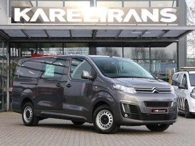 Grijs Gebruikt 2019 Citroën Jumpy MPV | € 22.950 (Duur)