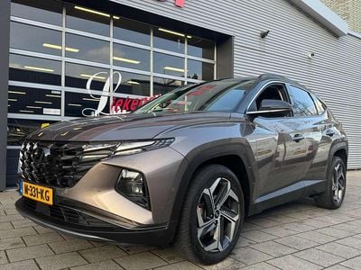 Bruin Occasion 2021 Hyundai Tucson Premium SUV | € 22.900 (Eerlijke prijs)