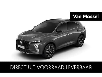 DS Automobiles DS7 Crossback