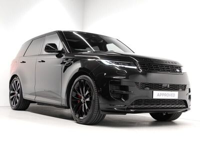 Zwart Gebruikt 2023 Land Rover Range Rover Sport First Edition SUV | € 119.600 (Iets duurder)