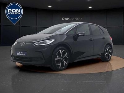 Zwart Occasion 2024 VW ID.3 Pro Hatchback | € 25.950 (Eerlijke prijs)