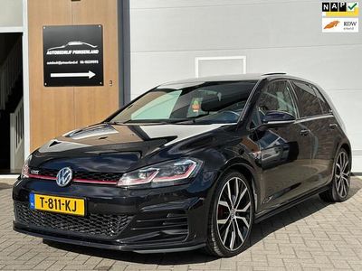 Zwart Gebruikt 2018 VW Golf VII GTI Hatchback | € 20.500 (Goede deal)
