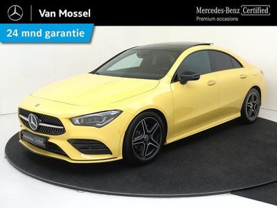 Mercedes CLA200