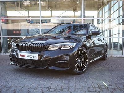 Occasion BMW 330 M Sport 292 PK (214 kW) 2021 Zwart Stationwagen