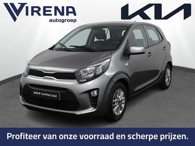 Grijs Occasion 2023 Kia Picanto Hatchback | € 13.950 (Eerlijke prijs)