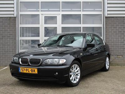 tweedehands BMW 320 320 i Special Edition / Automaat / Leer / Climate /