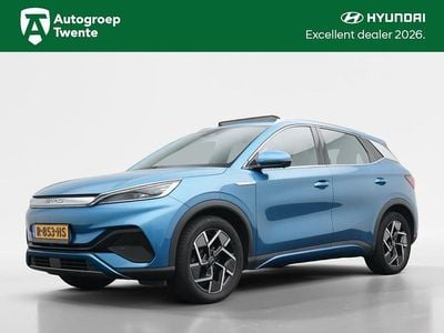 Occasion BYD Atto 3 Comfort 150 kW (204 PK) 2022 Blauw SUV