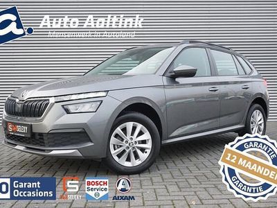 Grijs (metallic) Gebruikt 2023 Skoda Kamiq Ambition SUV | € 20.880 (Eerlijke prijs)