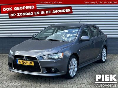 Mitsubishi Lancer Sportback