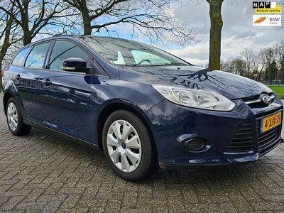 tweedehands Ford Focus Wagon 1.0 EcoBoost Trend 1e eigenaar zeer nette ai