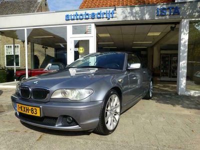 tweedehands BMW 320 Cabriolet 320 i