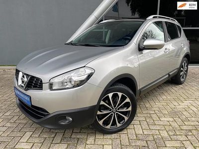 Grijs Gebruikt 2012 Nissan Qashqai SUV | € 7.950 (Eerlijke prijs)