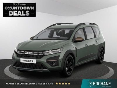 Lichen kaki (groen metallic) Nieuw 2025 Dacia Jogger Extreme MPV | € 28.300 (Eerlijke prijs)