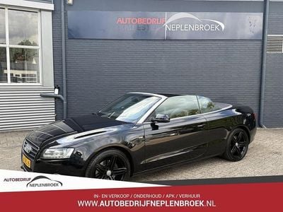 Gebruikt 2011 Audi A5 S-Line Cabriolet | € 7.750 (Goede deal)