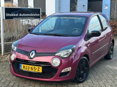 Occasion Renault Twingo Dynamique 2012 Paars Hatchback