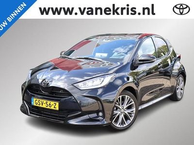 Toyota Yaris Hybrid