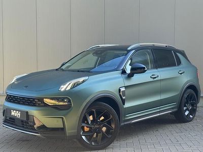 Groen Gebruikt 2022 Lynk & Co 01 SUV | € 29.950