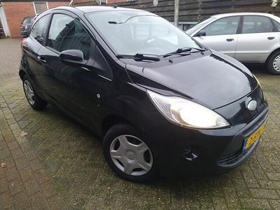 Zwart Occasion 2010 Ford Ka Trend Hatchback | € 1.699 (Eerlijke prijs)